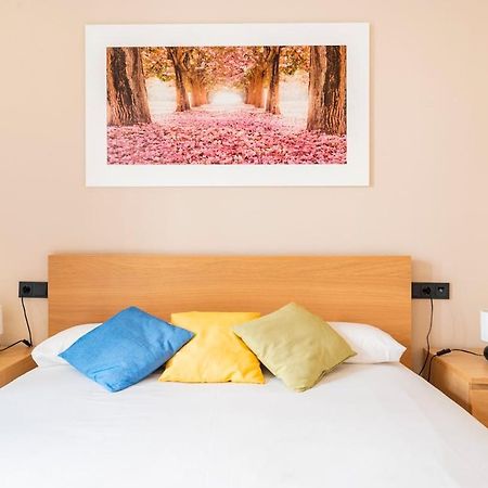 Deluxe Twobedroom Apartment Seville Downtown Bagian luar foto
