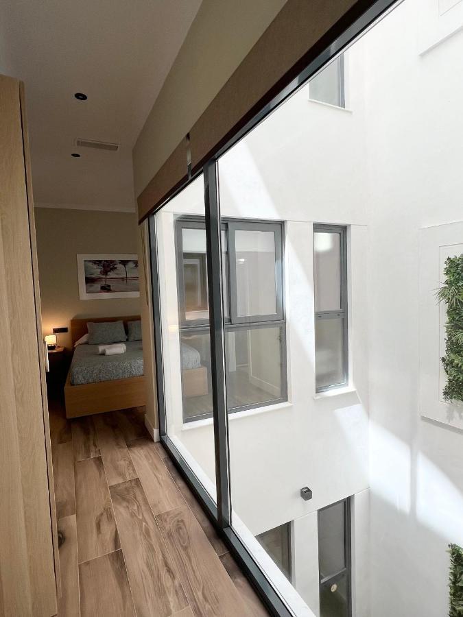 Deluxe Twobedroom Apartment Seville Downtown Bagian luar foto