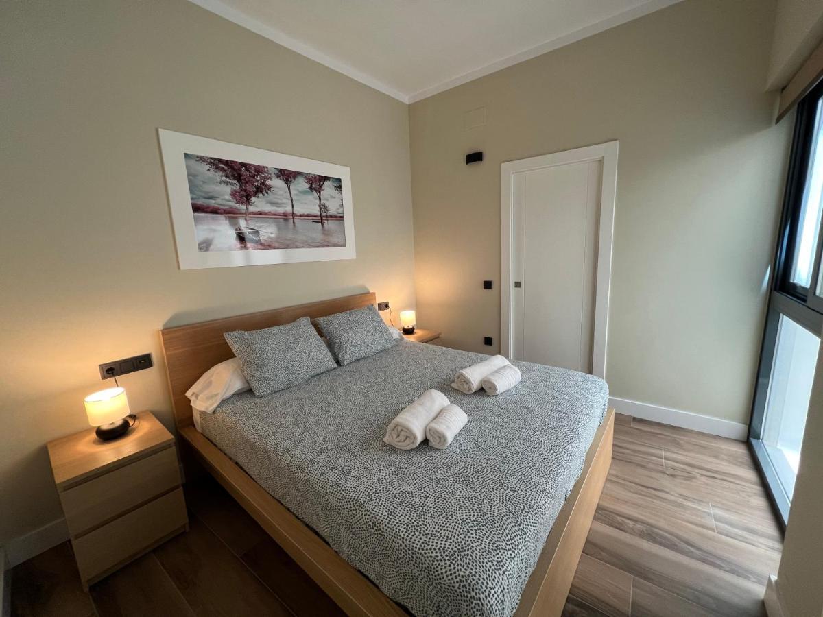 Deluxe Twobedroom Apartment Seville Downtown Bagian luar foto