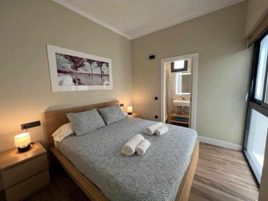Deluxe Twobedroom Apartment Seville Downtown Bagian luar foto