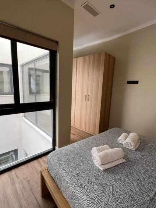 Deluxe Twobedroom Apartment Seville Downtown Bagian luar foto