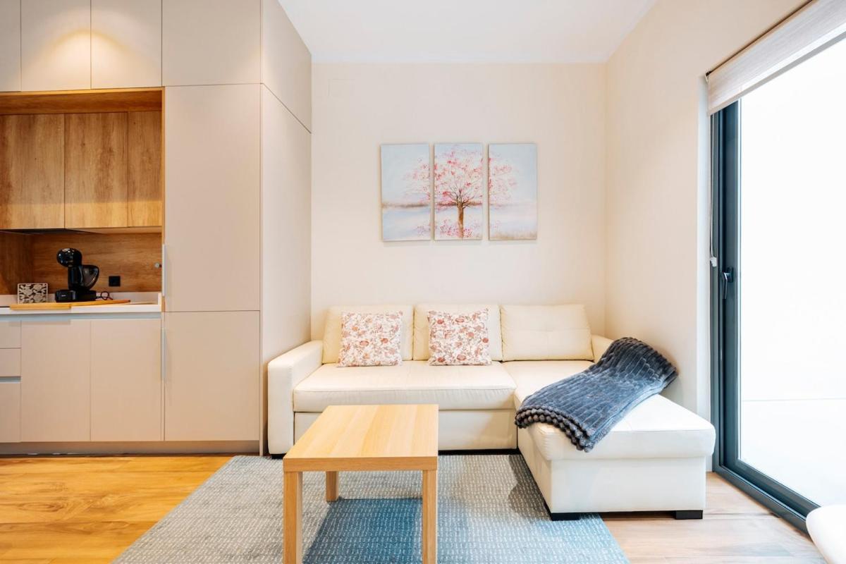Deluxe Twobedroom Apartment Seville Downtown Bagian luar foto