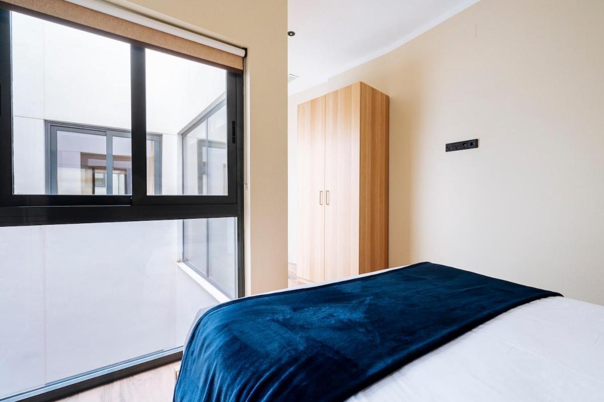 Deluxe Twobedroom Apartment Seville Downtown Bagian luar foto