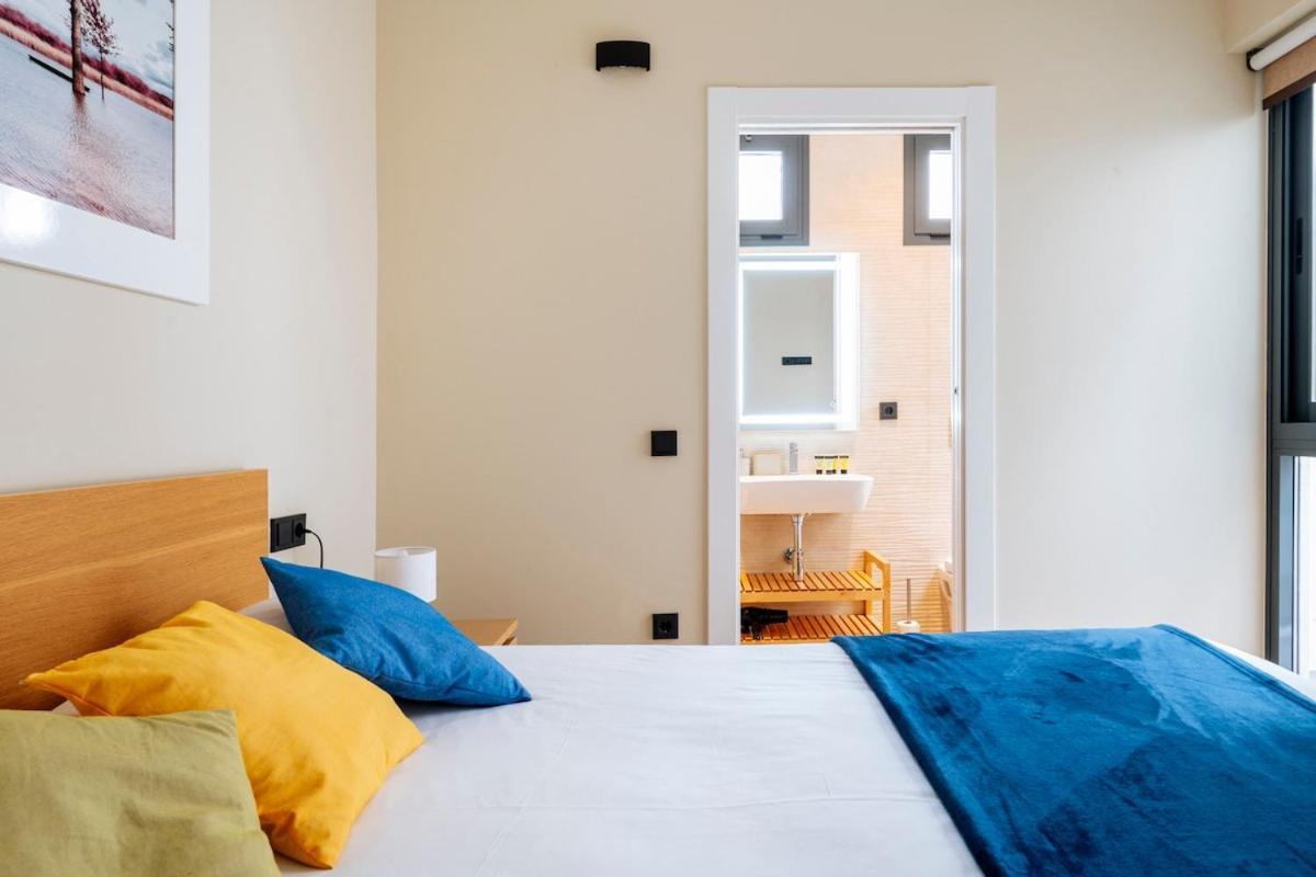 Deluxe Twobedroom Apartment Seville Downtown Bagian luar foto