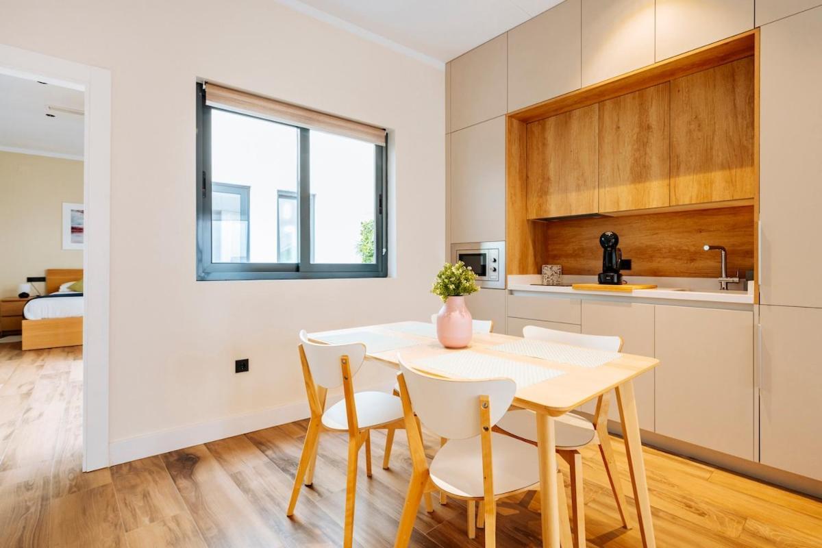 Deluxe Twobedroom Apartment Seville Downtown Bagian luar foto