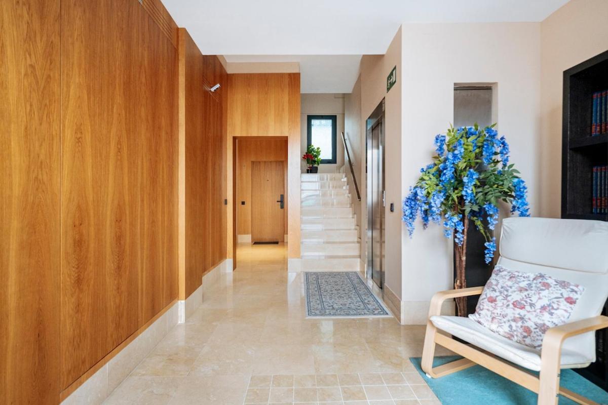 Deluxe Twobedroom Apartment Seville Downtown Bagian luar foto