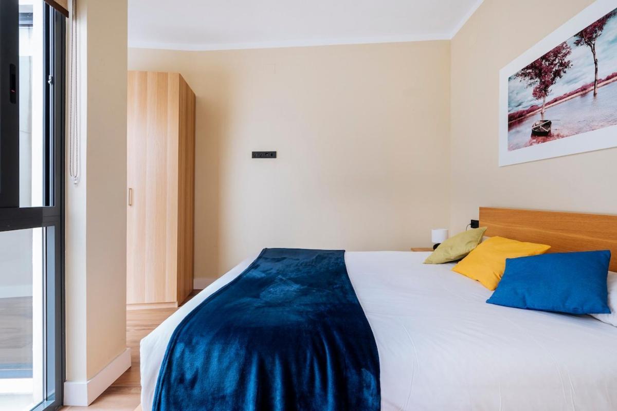 Deluxe Twobedroom Apartment Seville Downtown Bagian luar foto