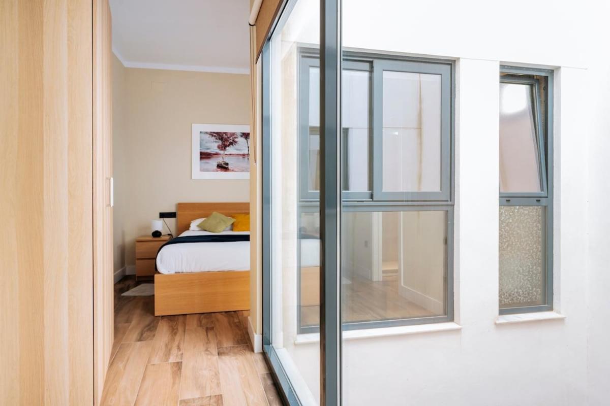 Deluxe Twobedroom Apartment Seville Downtown Bagian luar foto