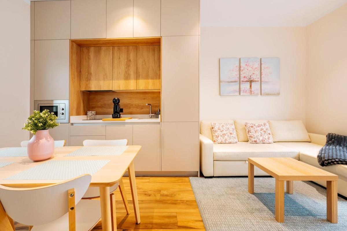 Deluxe Twobedroom Apartment Seville Downtown Bagian luar foto