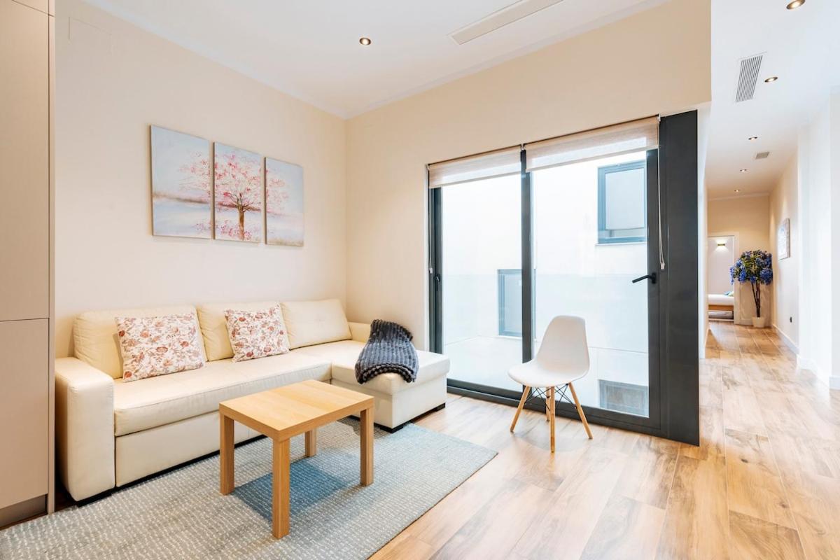 Deluxe Twobedroom Apartment Seville Downtown Bagian luar foto