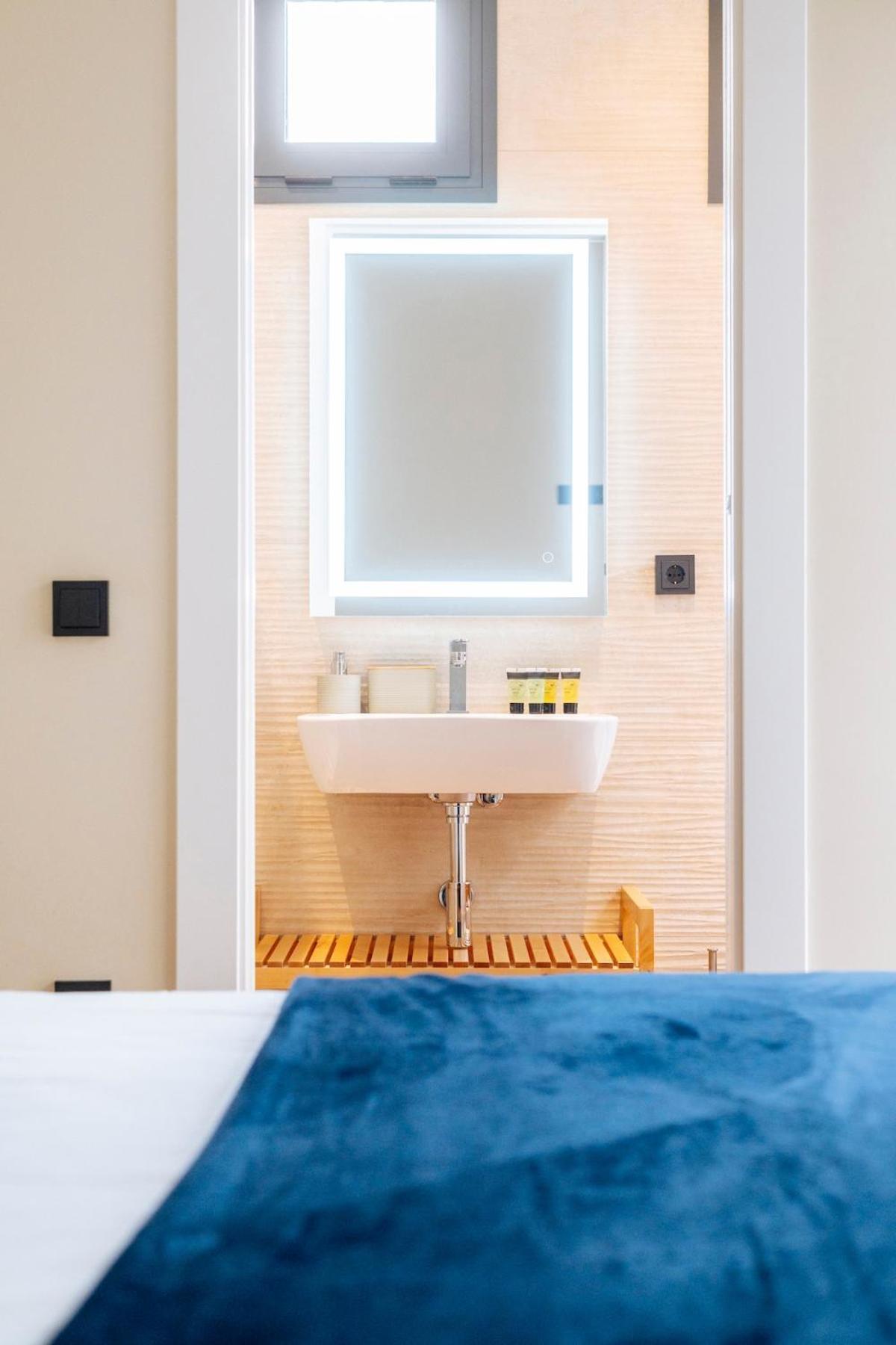 Deluxe Twobedroom Apartment Seville Downtown Bagian luar foto